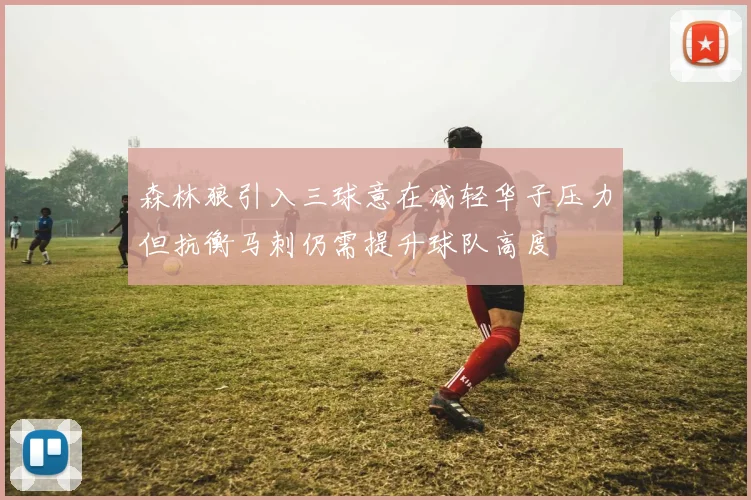 森林狼引入三球意在减轻华子压力但抗衡马刺仍需提升球队高度